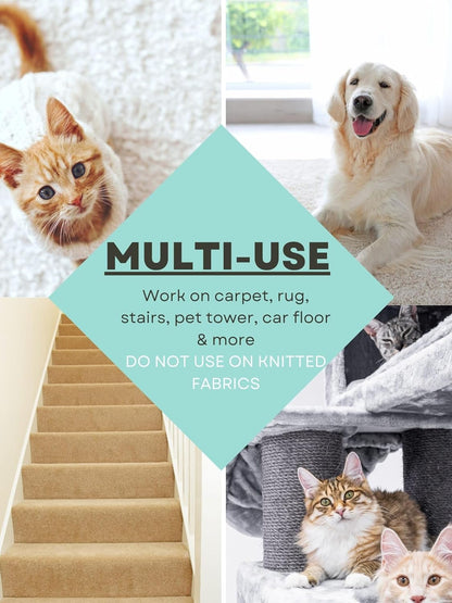 Pet Hair Remover for Carpet