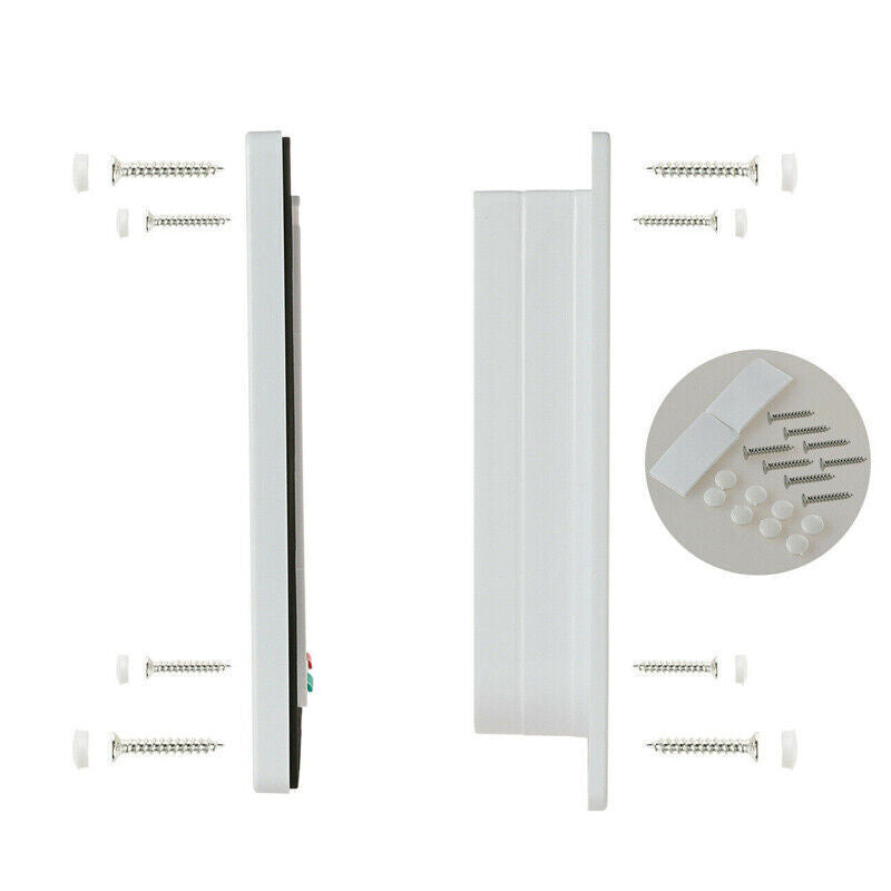 4-Way Safe Lockable Pet Door 