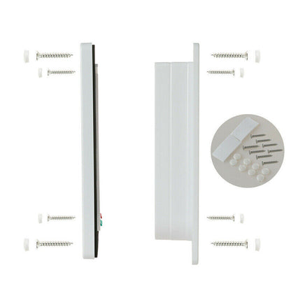 4-Way Safe Lockable Pet Door 