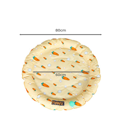 Pet Dog Cooling Mat Gel Non-Toxic Bed Cat Puppy Sofa Self-Cool Extra Large