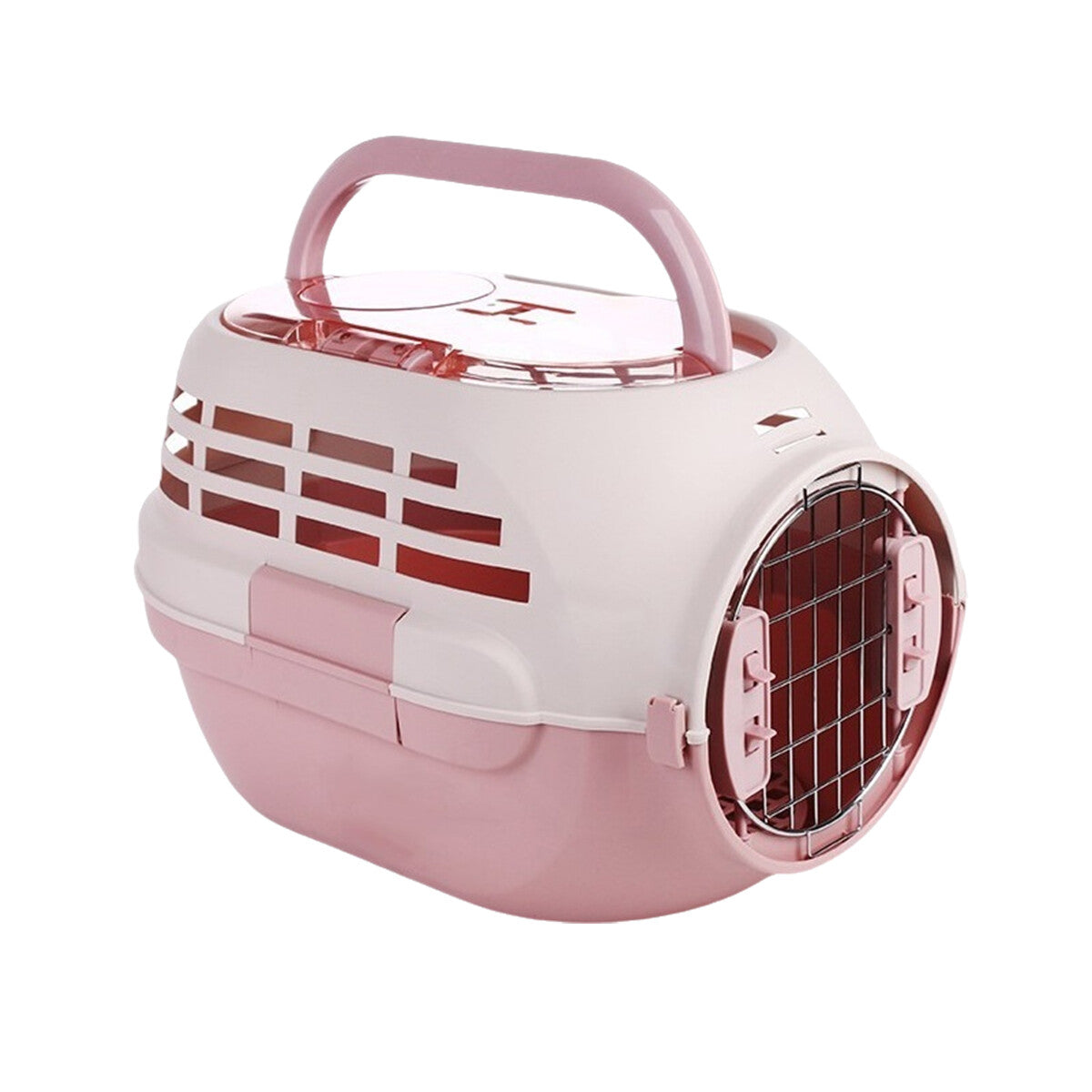 Dog and Cat Carrier Large with Sunroof 