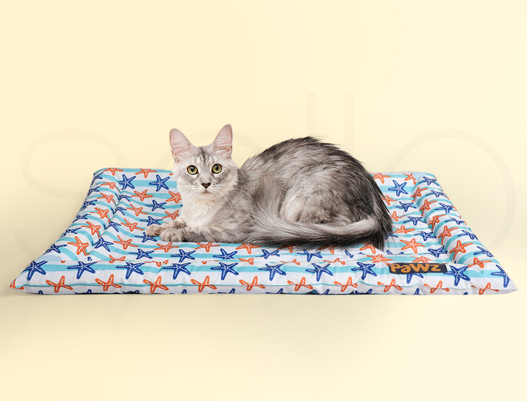 Pet Dog Cooling Mat Gel Non-Toxic Bed Cat Puppy Sofa Self-Cool Extra Large
