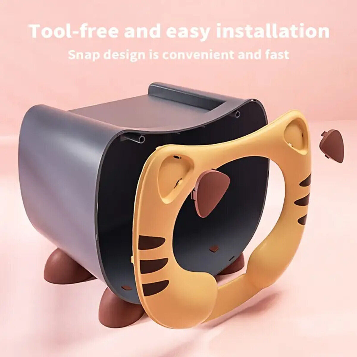 Cozy Soft Pet Nest for Cat's