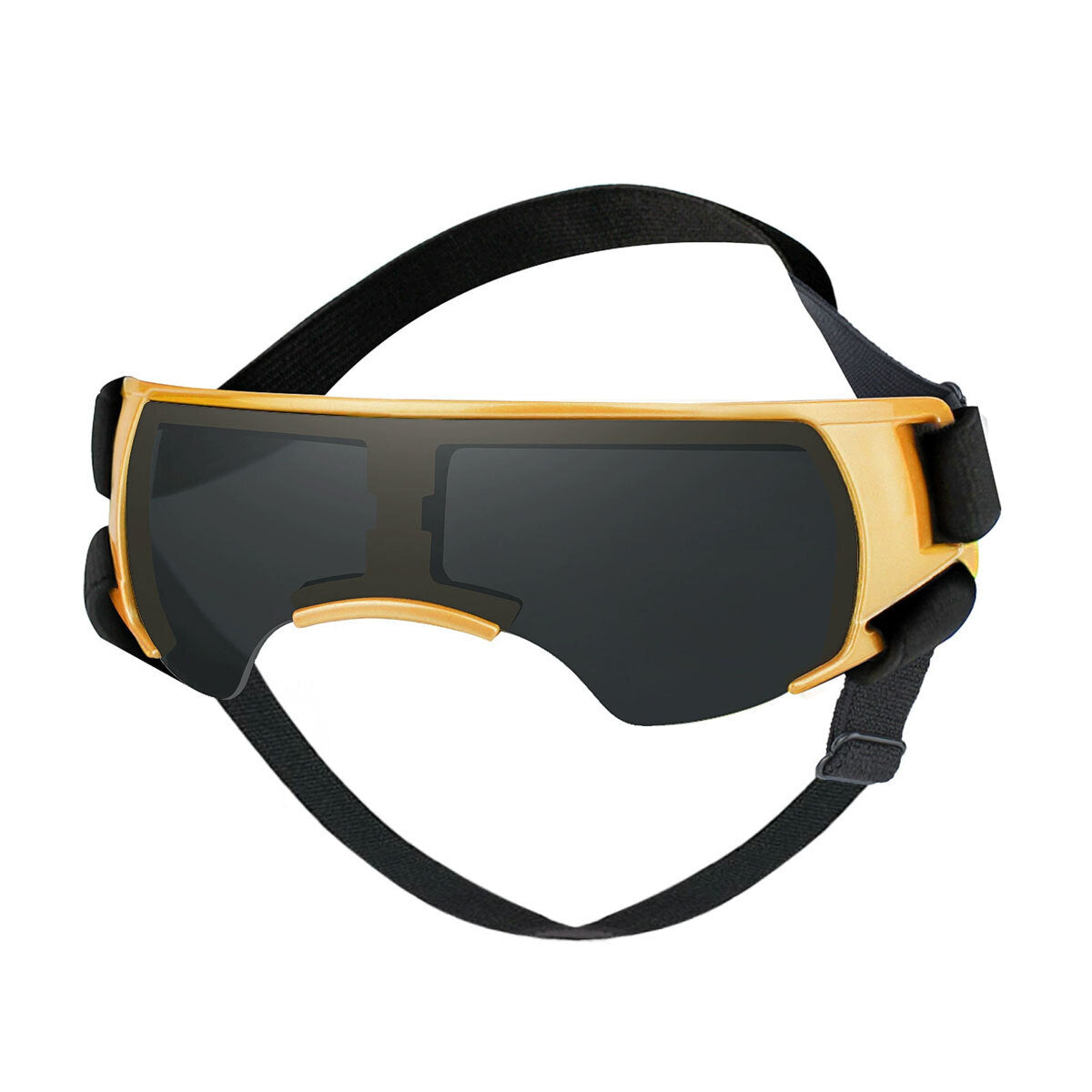Dog Sunglasses UV Eye Protection Goggles 