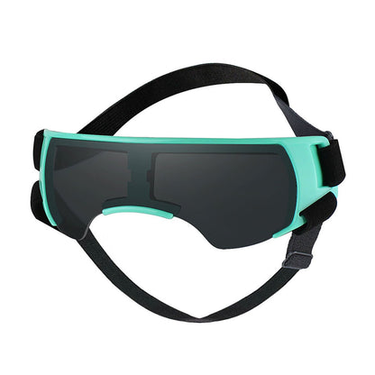 Dog Sunglasses UV Eye Protection Goggles 