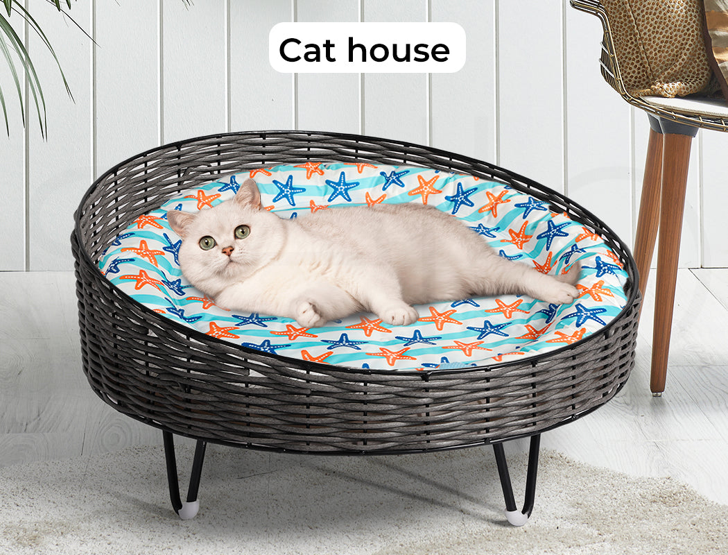 Pet Dog Cooling Mat Gel Non-Toxic Bed Cat Puppy Sofa Self-Cool Extra Large
