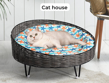 Pet Dog Cooling Mat Gel Non-Toxic Bed Cat Puppy Sofa Self-Cool Extra Large