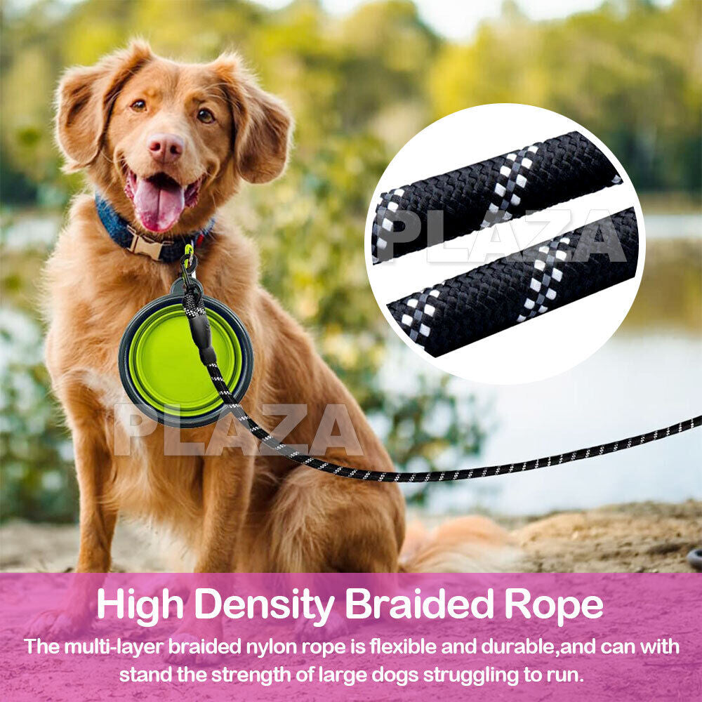 Heavy Duty Nylon Training Dog Leash 