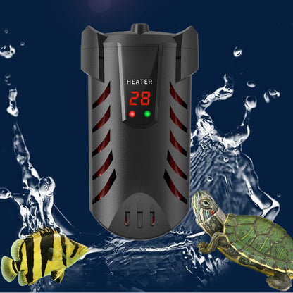 LED Digital Submersible Aquarium Water Heater 50W-200W