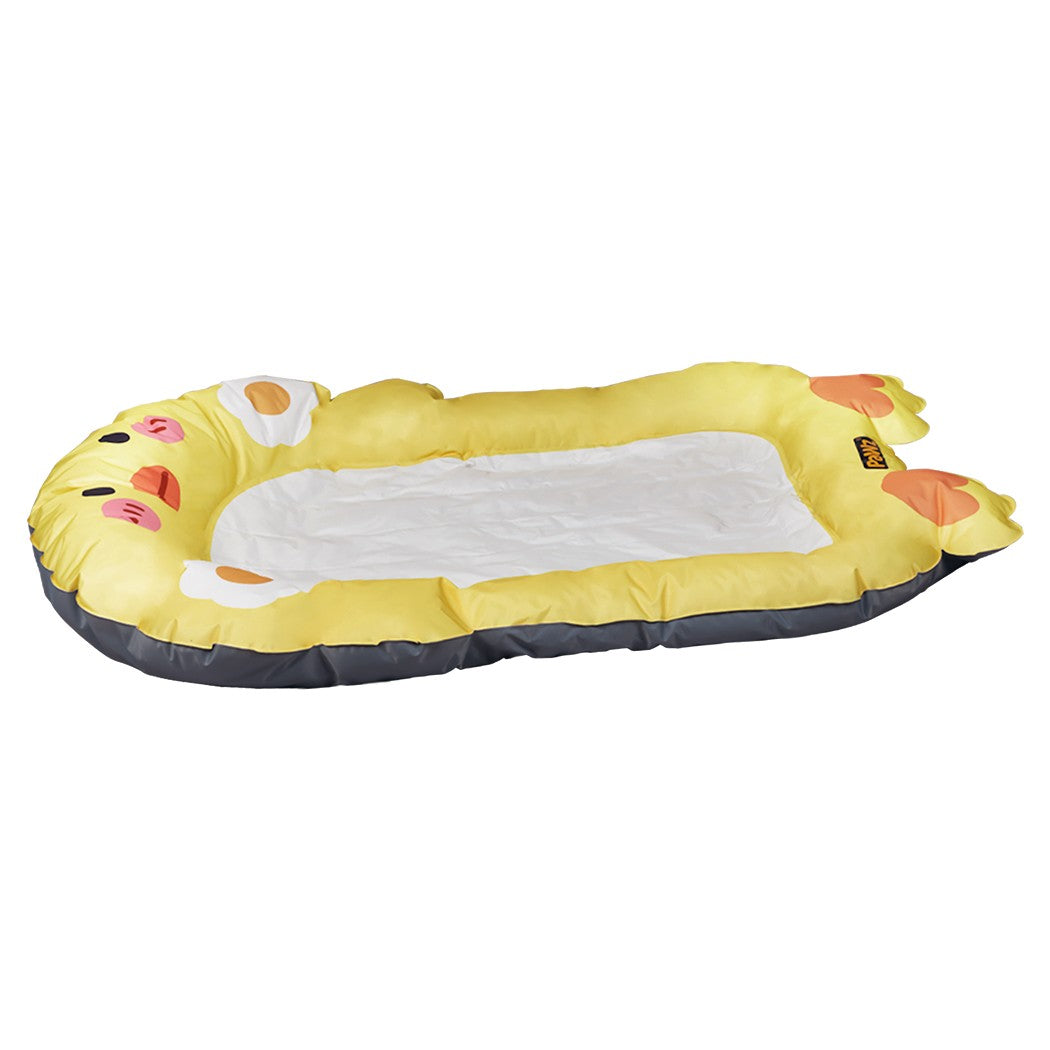 Pawz Pet Cooling Mat Dog Cat Human Size Extra Bed Non-Toxic Self-Cool 170X130Cm