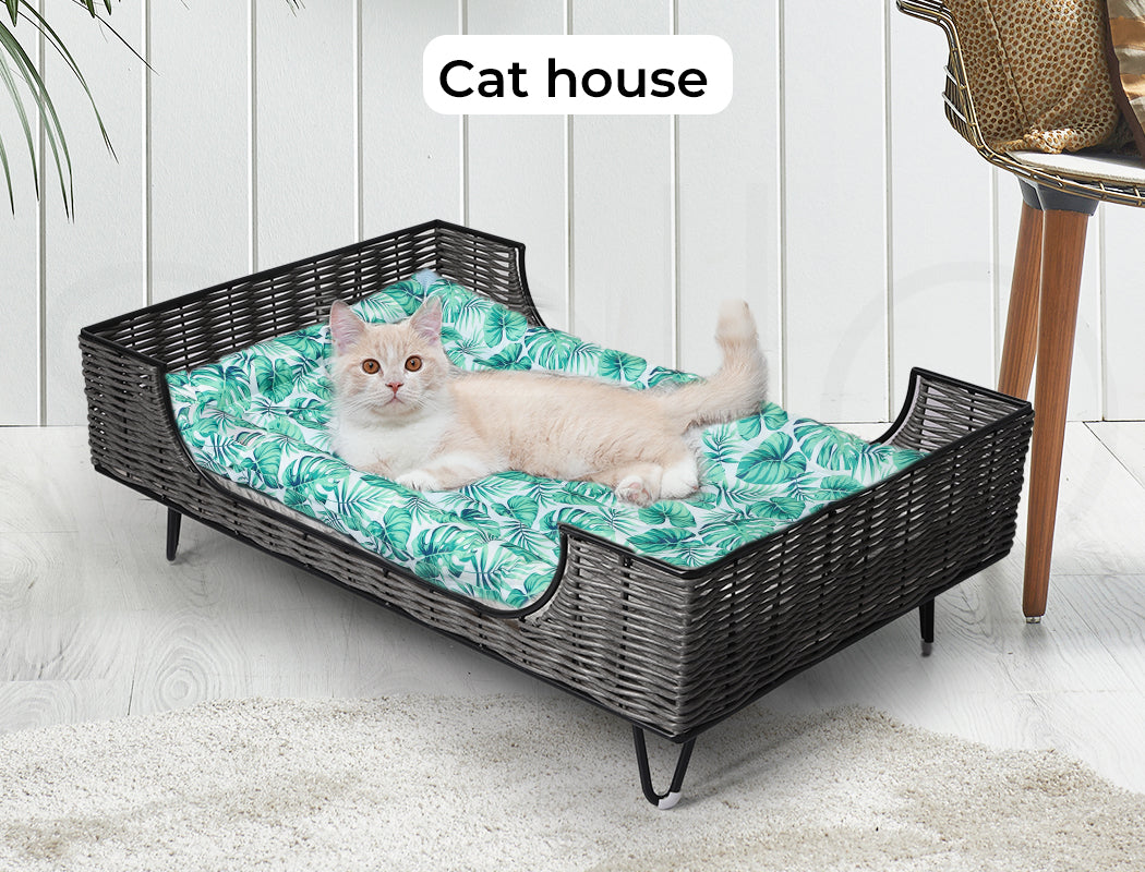 Pet Dog Cooling Mat Gel Non-Toxic Bed Cat Puppy Sofa Self-Cool Extra Large
