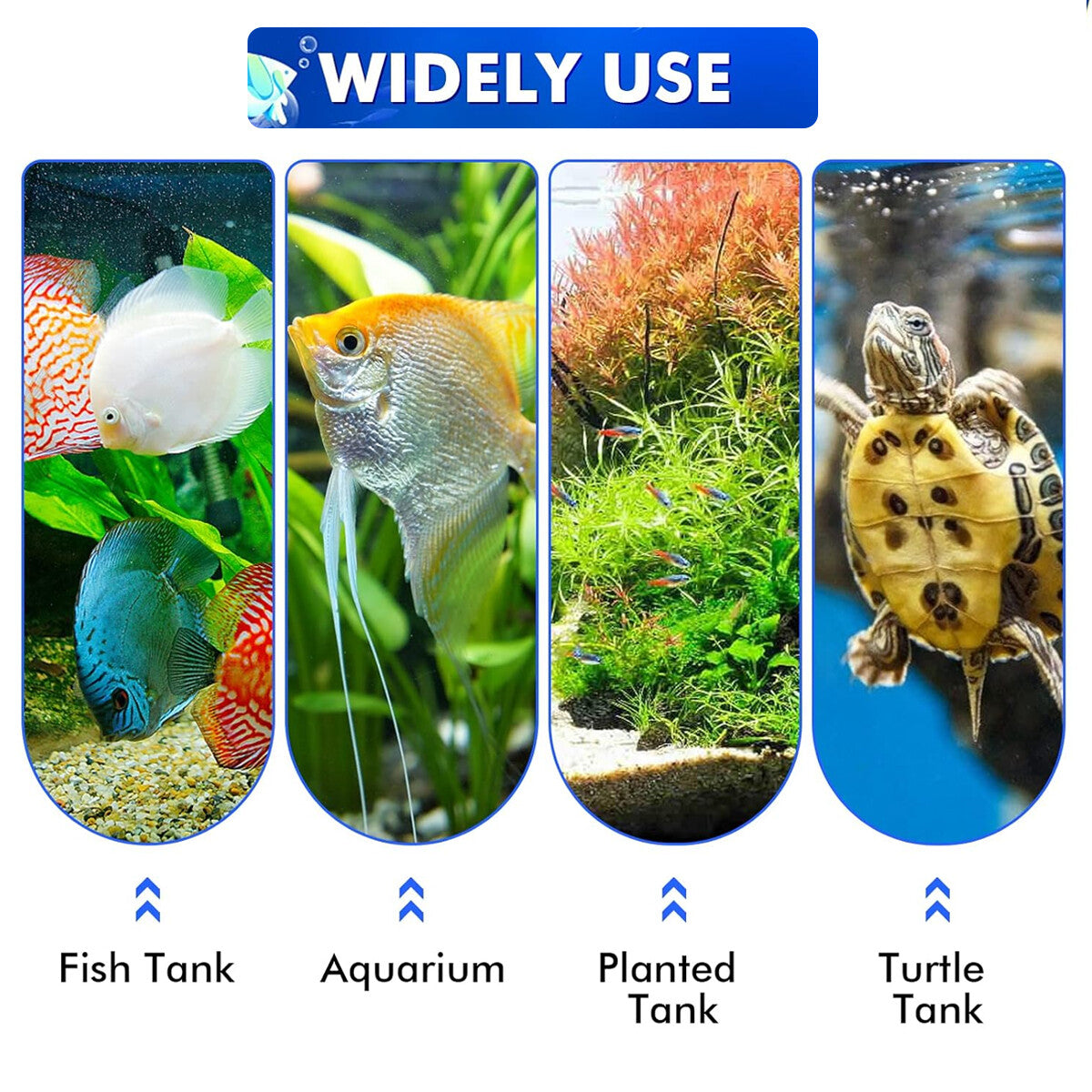 External Touch Screen Aquarium Thermometer 