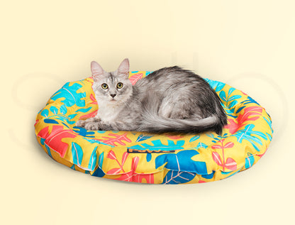 Pet Dog Cooling Mat Gel Non-Toxic Bed Cat Puppy Sofa Self-Cool Extra Large