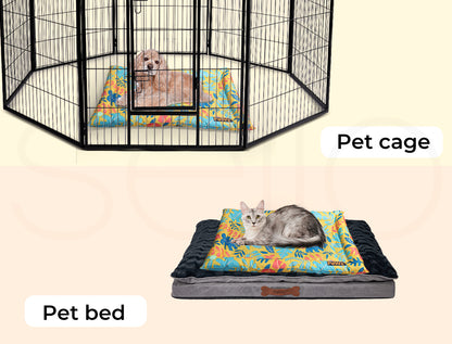 Pet Dog Cooling Mat Gel Non-Toxic Bed Cat Puppy Sofa Self-Cool Extra Large