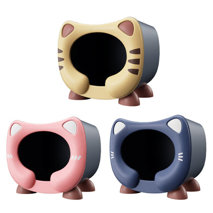 Cozy Soft Pet Nest for Cat's