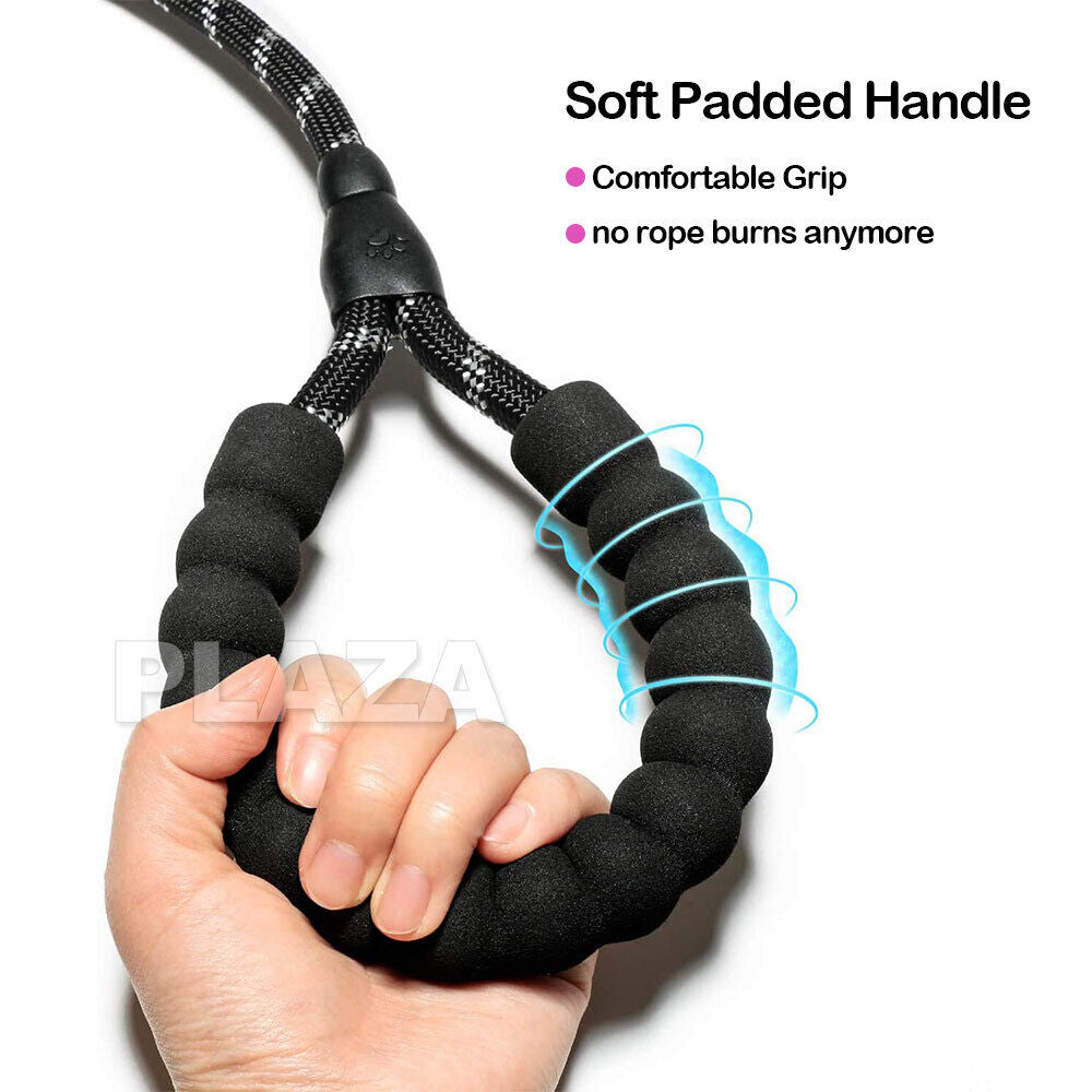 Heavy Duty Nylon Training Dog Leash 
