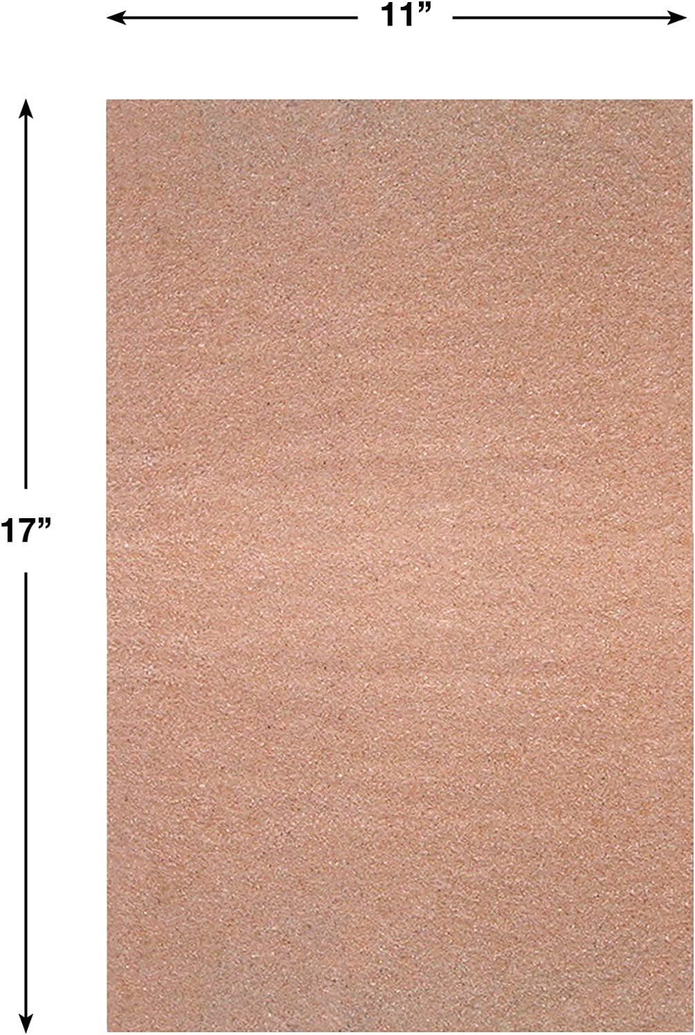 Sand Sheet Gravel Paper for Bird Cage, 7 Count