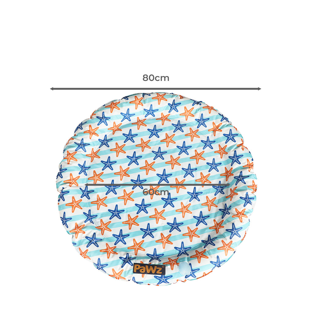 Pet Dog Cooling Mat Gel Non-Toxic Bed Cat Puppy Sofa Self-Cool Extra Large