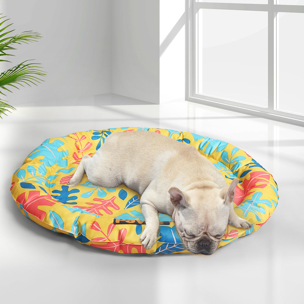 Pet Dog Cooling Mat Gel Non-Toxic Bed Cat Puppy Sofa Self-Cool Extra Large