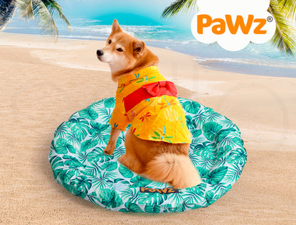 Pet Dog Cooling Mat Gel Non-Toxic Bed Cat Puppy Sofa Self-Cool Extra Large