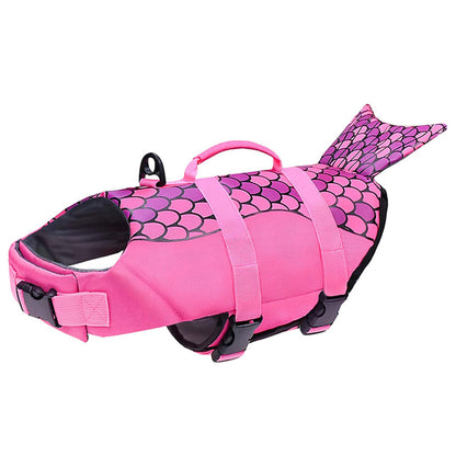 Dog Life Jacket Pet Safety Vest