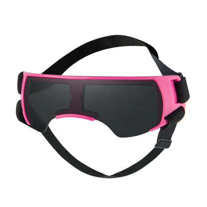 Dog Sunglasses UV Eye Protection Goggles 