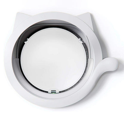 Ear Shaped Cat Door