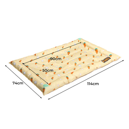Pet Dog Cooling Mat Gel Non-Toxic Bed Cat Puppy Sofa Self-Cool Extra Large