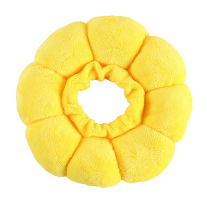 Sunflower Collar for Cats and Dogs anti Licking Sterilization