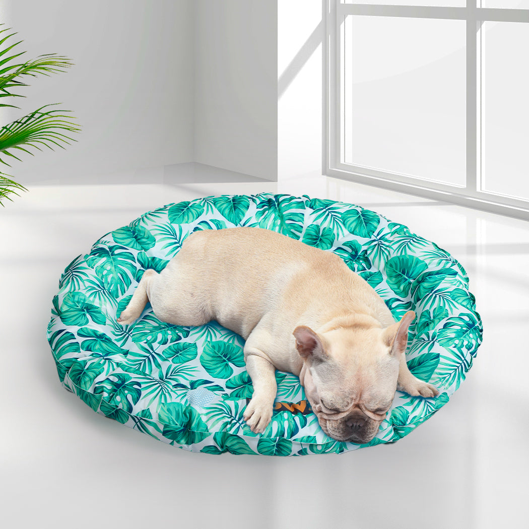 Pet Dog Cooling Mat Gel Non-Toxic Bed Cat Puppy Sofa Self-Cool Extra Large