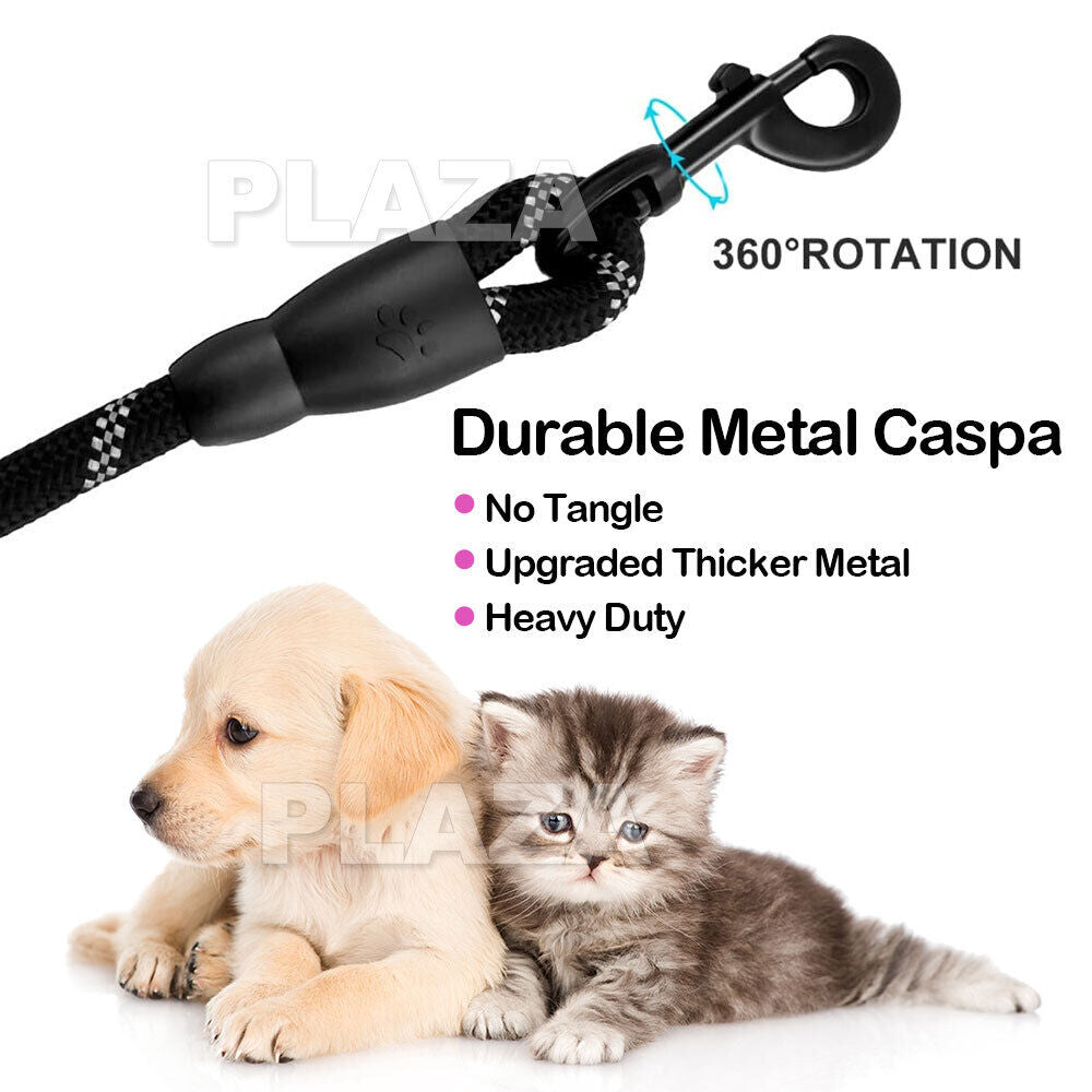 Heavy Duty Nylon Training Dog Leash 