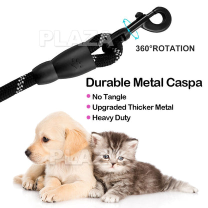 Heavy Duty Nylon Training Dog Leash 