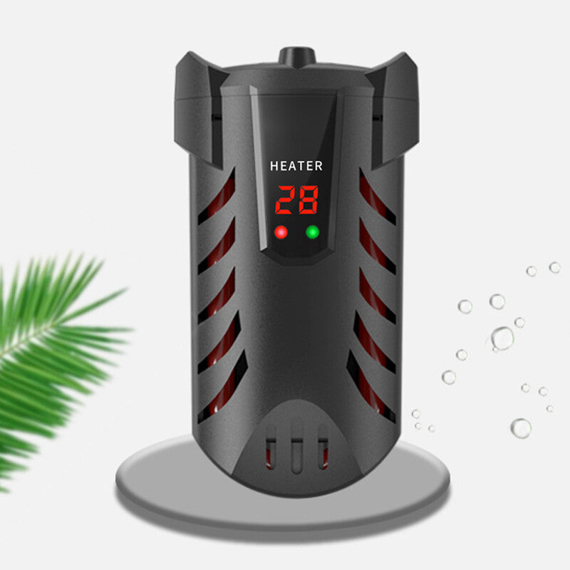 LED Digital Submersible Aquarium Water Heater 50W-200W