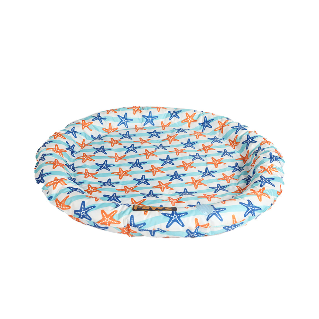 Pet Dog Cooling Mat Gel Non-Toxic Bed Cat Puppy Sofa Self-Cool Extra Large