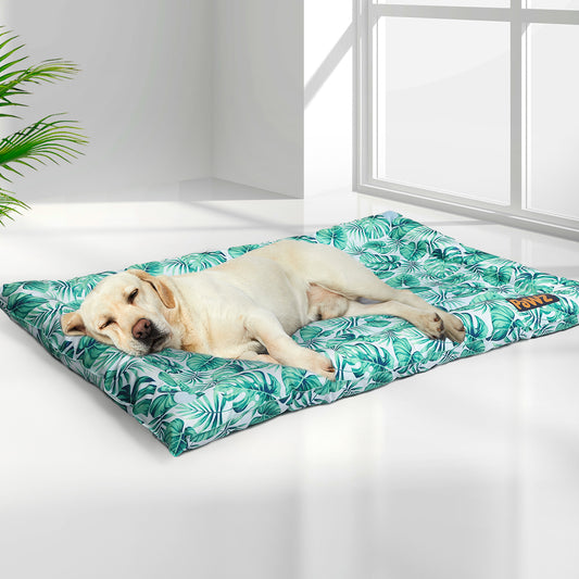 Pet Dog Cooling Mat Gel Non-Toxic Bed Cat Puppy Sofa Self-Cool Extra Large