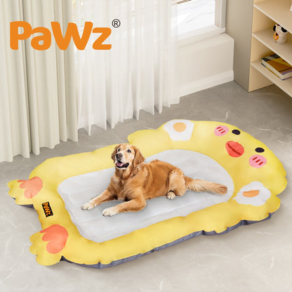 Pawz Pet Cooling Mat Dog Cat Human Size Extra Bed Non-Toxic Self-Cool 170X130Cm