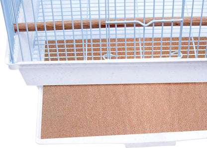 Sand Sheet Gravel Paper for Bird Cage, 7 Count